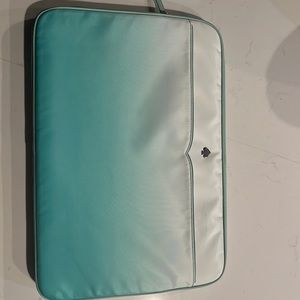 Kate Spade Ombré Laptop Pouch